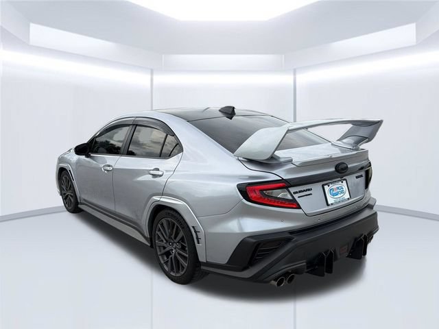 Used 2022 Subaru WRX GT AWD/4WD image 6