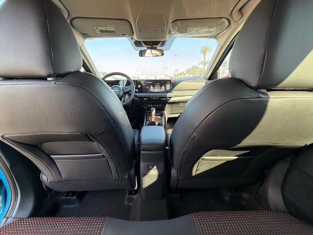 New 2025 Nissan Kicks SR image 13