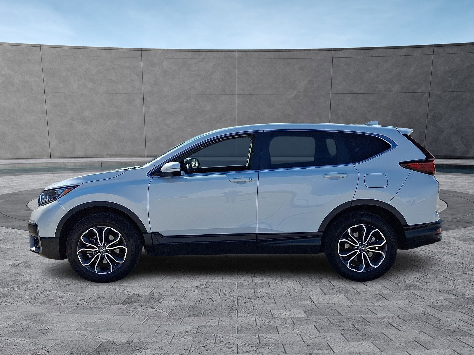 Used 2021 Honda CR-V EX-L image 6
