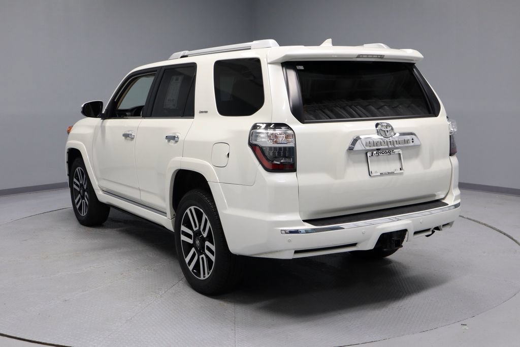 Used 2023 Toyota 4Runner Limited AWD/4WD image 9