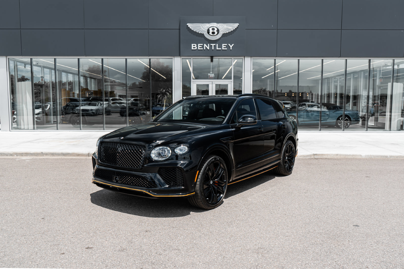Certified 2026 Bentley Bentayga Speed