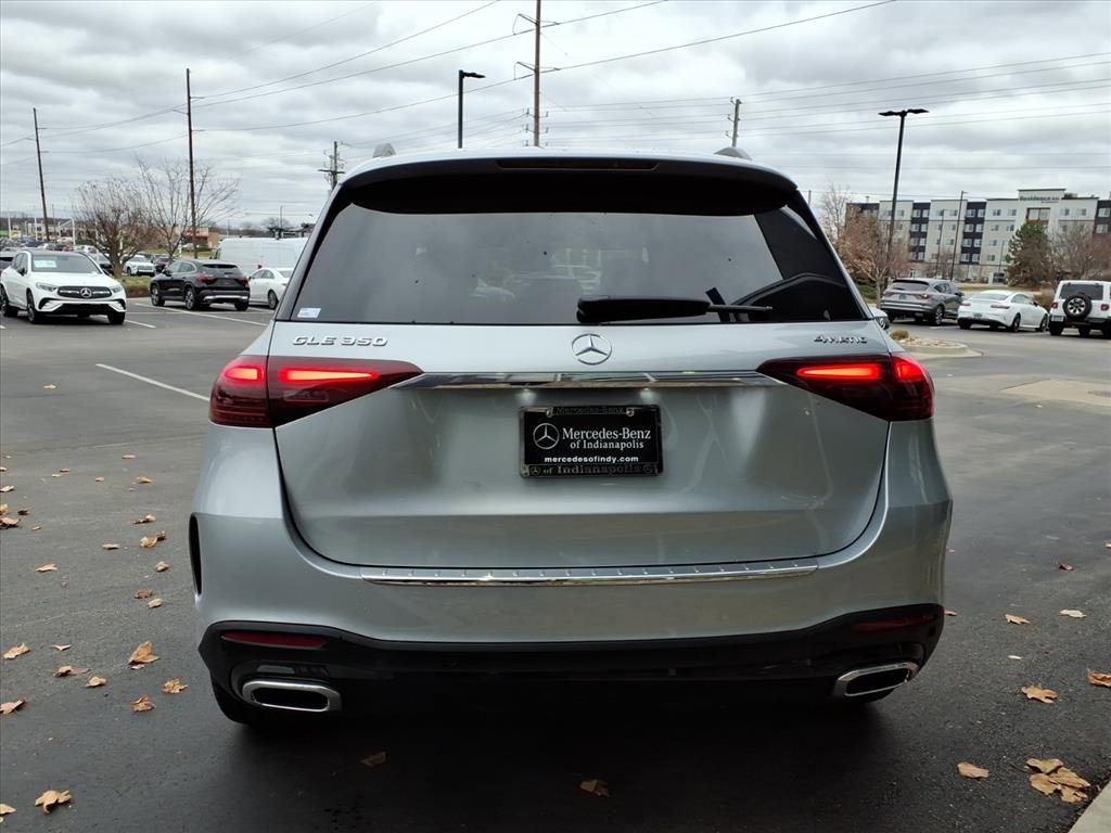 New 2026 Mercedes-Benz GLE 350 GLE 350 image 5