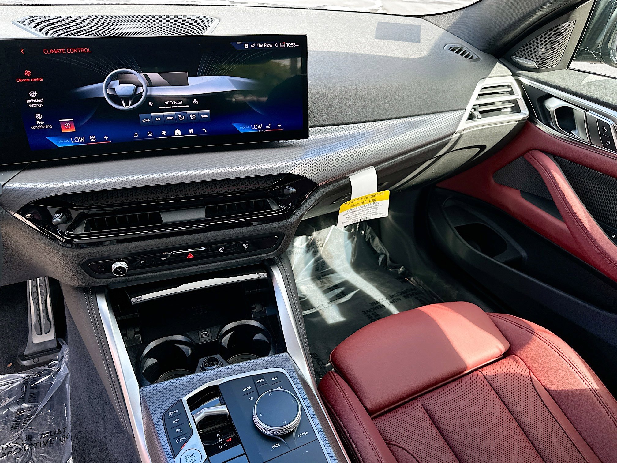 New 2026 BMW 430i Coupe w/ M Sport Package image 18