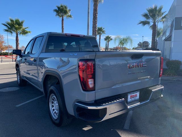 Used 2024 GMC Sierra 1500 Pro w/ Convenience Package image 9