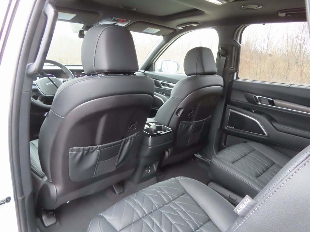 New 2025 Kia Telluride EX X-Line image 24