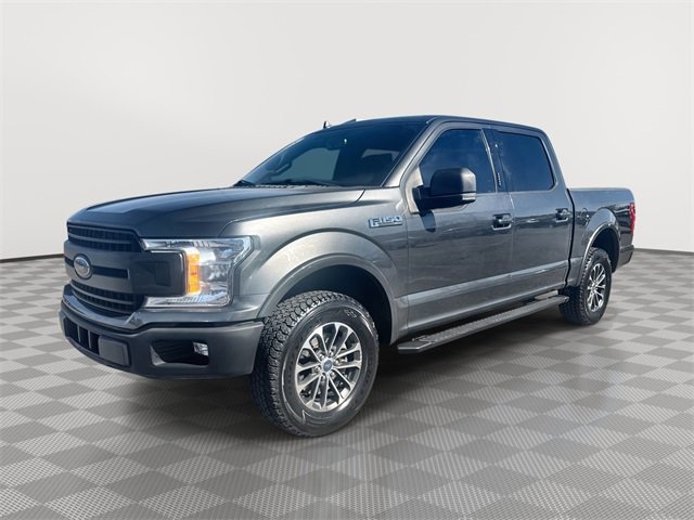 Used 2018 Ford F150 XLT w/ Equipment Group 302A Luxury