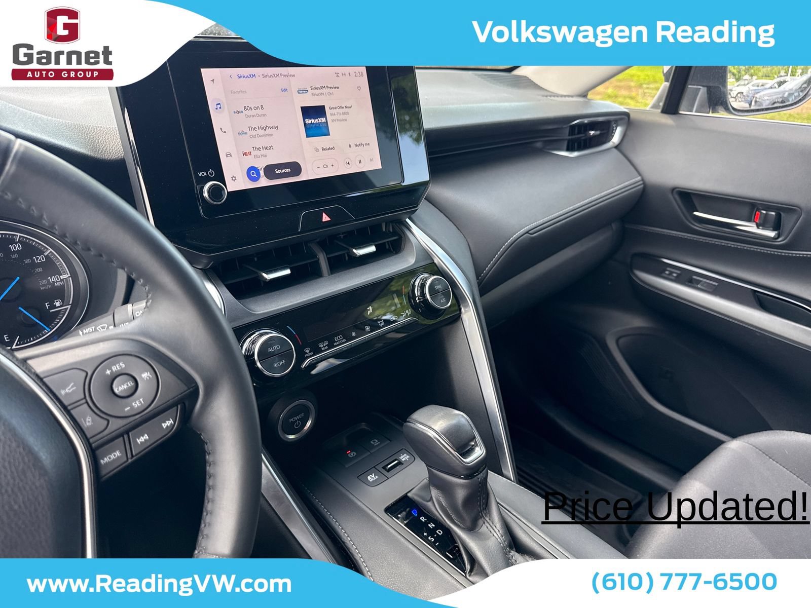 Used 2023 Toyota Venza LE AWD/4WD image 17