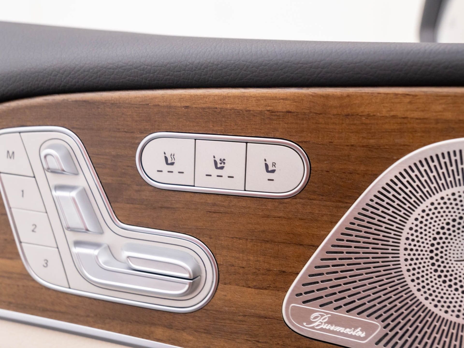 Used 2025 Mercedes-Benz GLS 450 4MATIC image 20