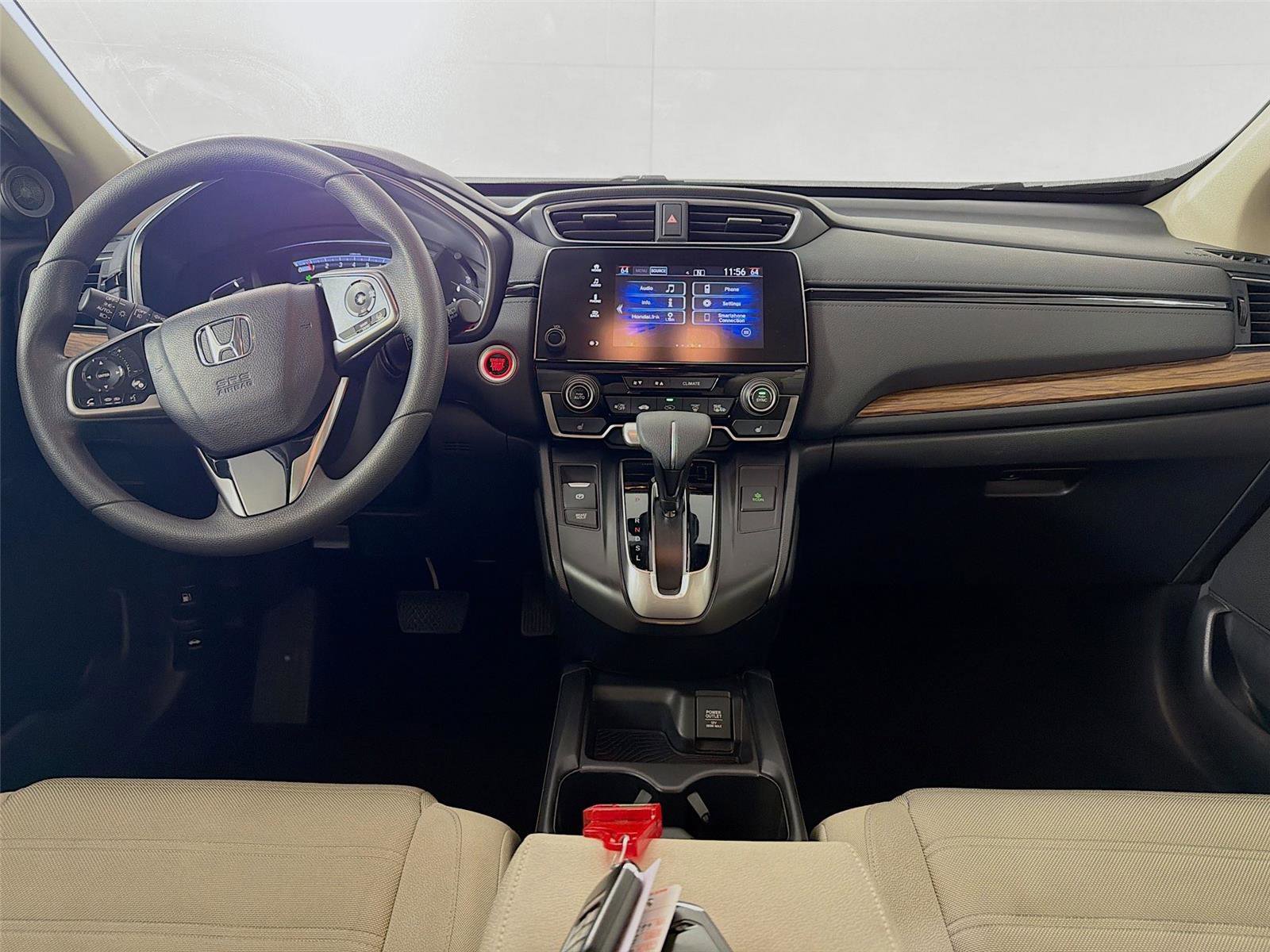 Used 2018 Honda CR-V EX image 23