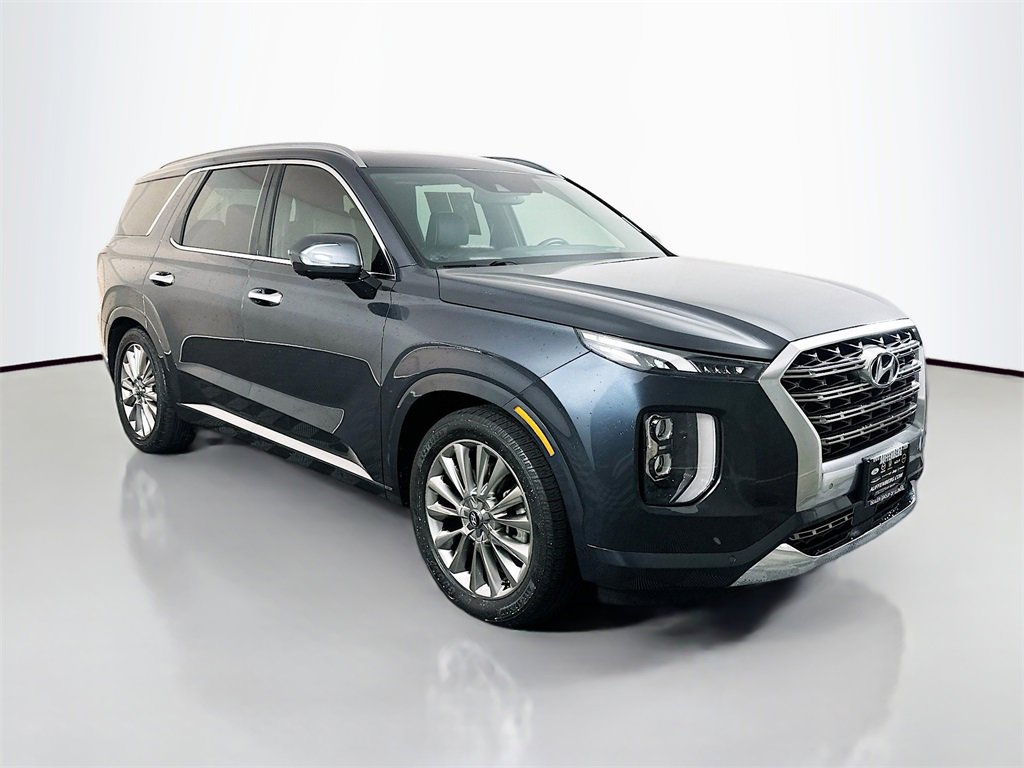 Used 2020 Hyundai Palisade Limited