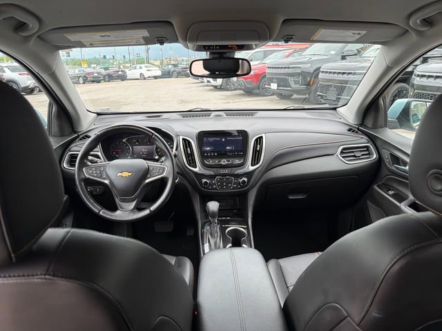 Used 2022 Chevrolet Equinox Premier AWD/4WD image 17
