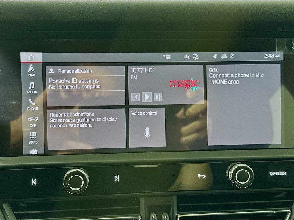 New 2026 Porsche Macan S AWD/4WD image 15