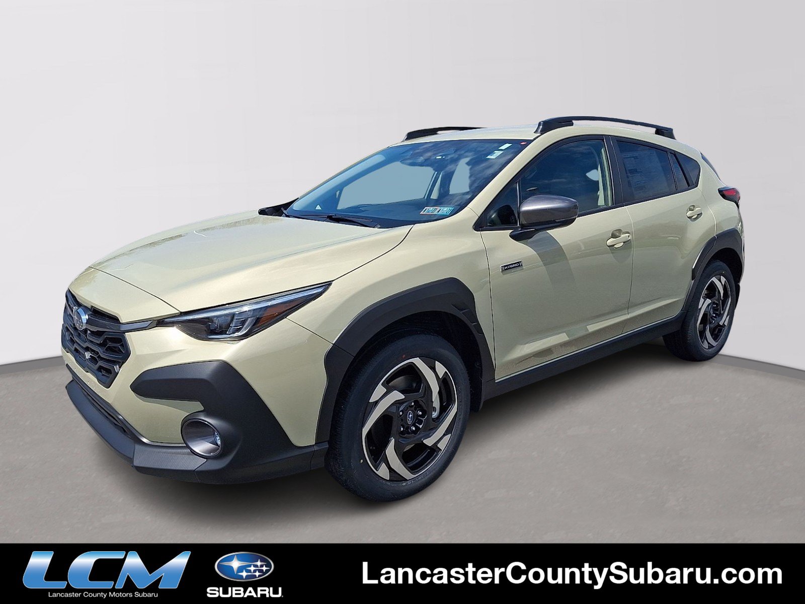 New 2026 Subaru Crosstrek 2.5i Limited