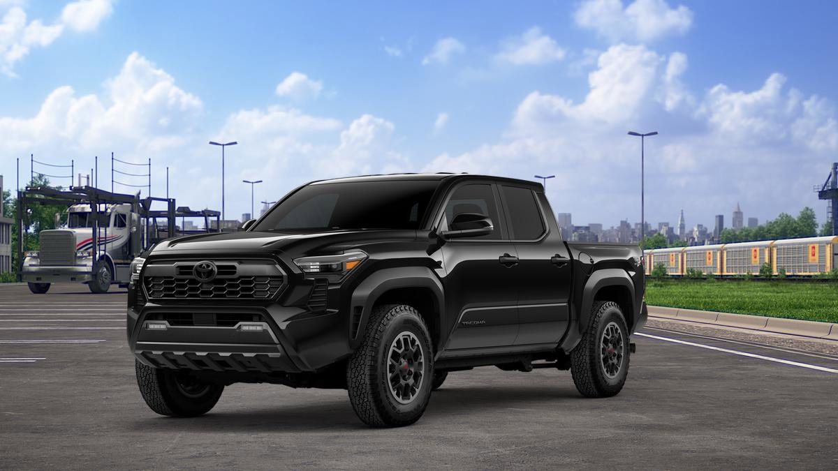 New 2026 Toyota Tacoma TRD Off-Road w/ TRD Off Road Premium Package
