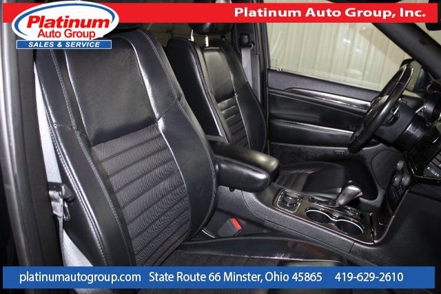 Used 2019 Jeep Grand Cherokee Limited X image 39