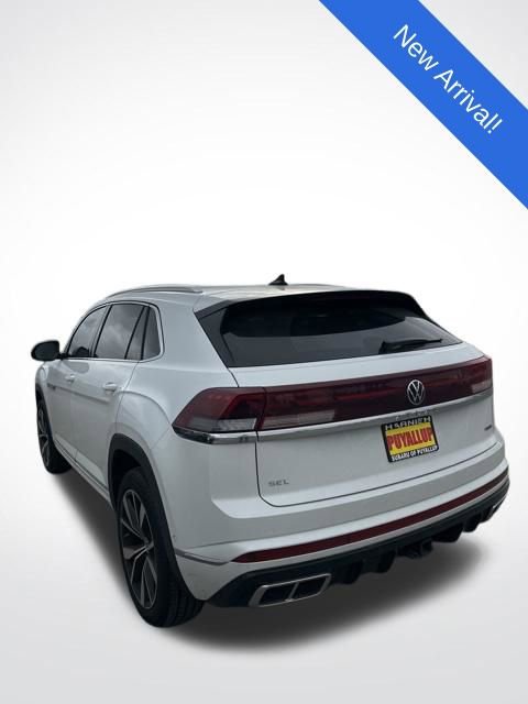 Used 2025 Volkswagen Atlas Cross Sport SEL Premium R-Line image 8