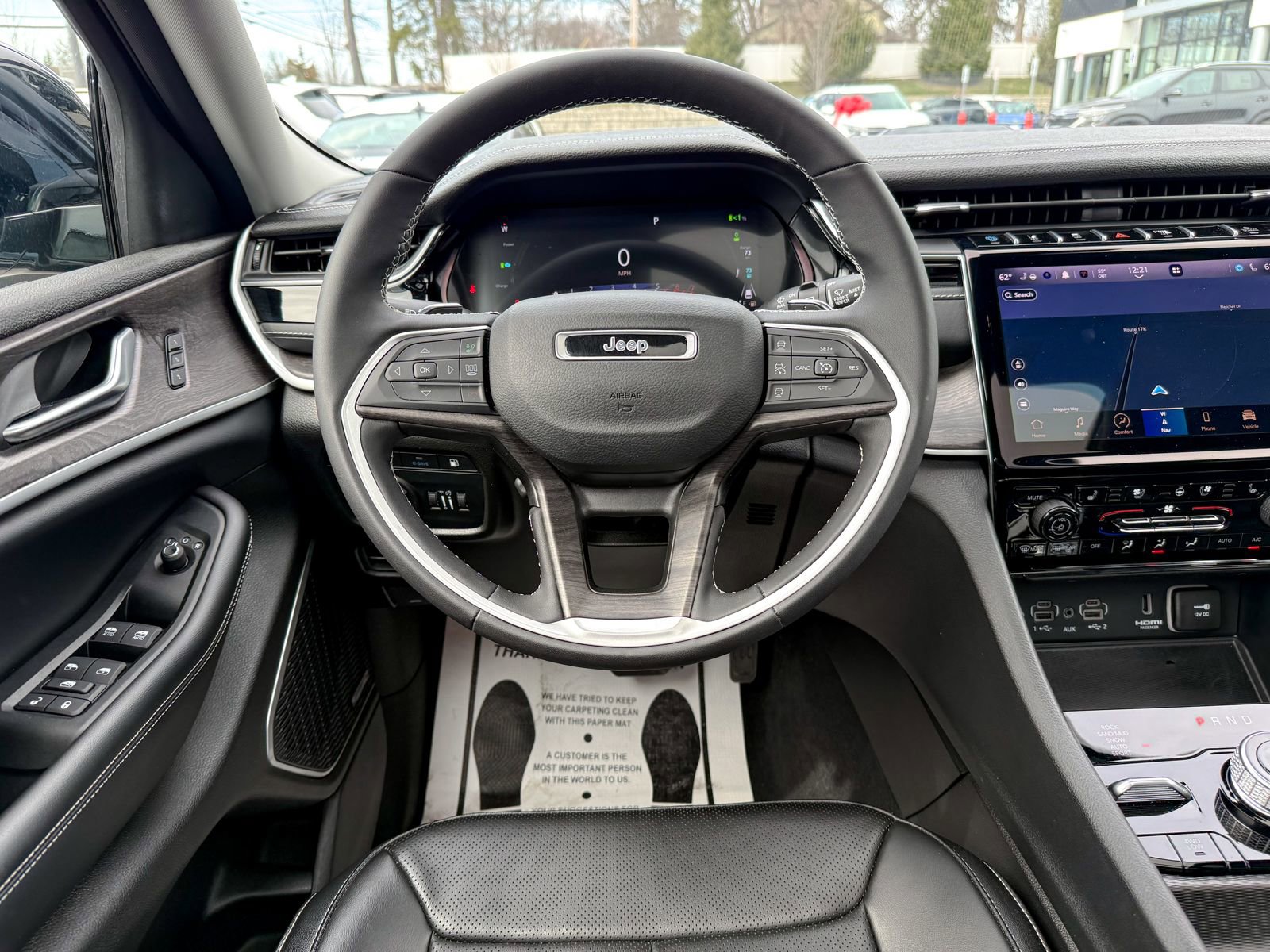 Used 2023 Jeep Grand Cherokee 30th Anniversary image 37