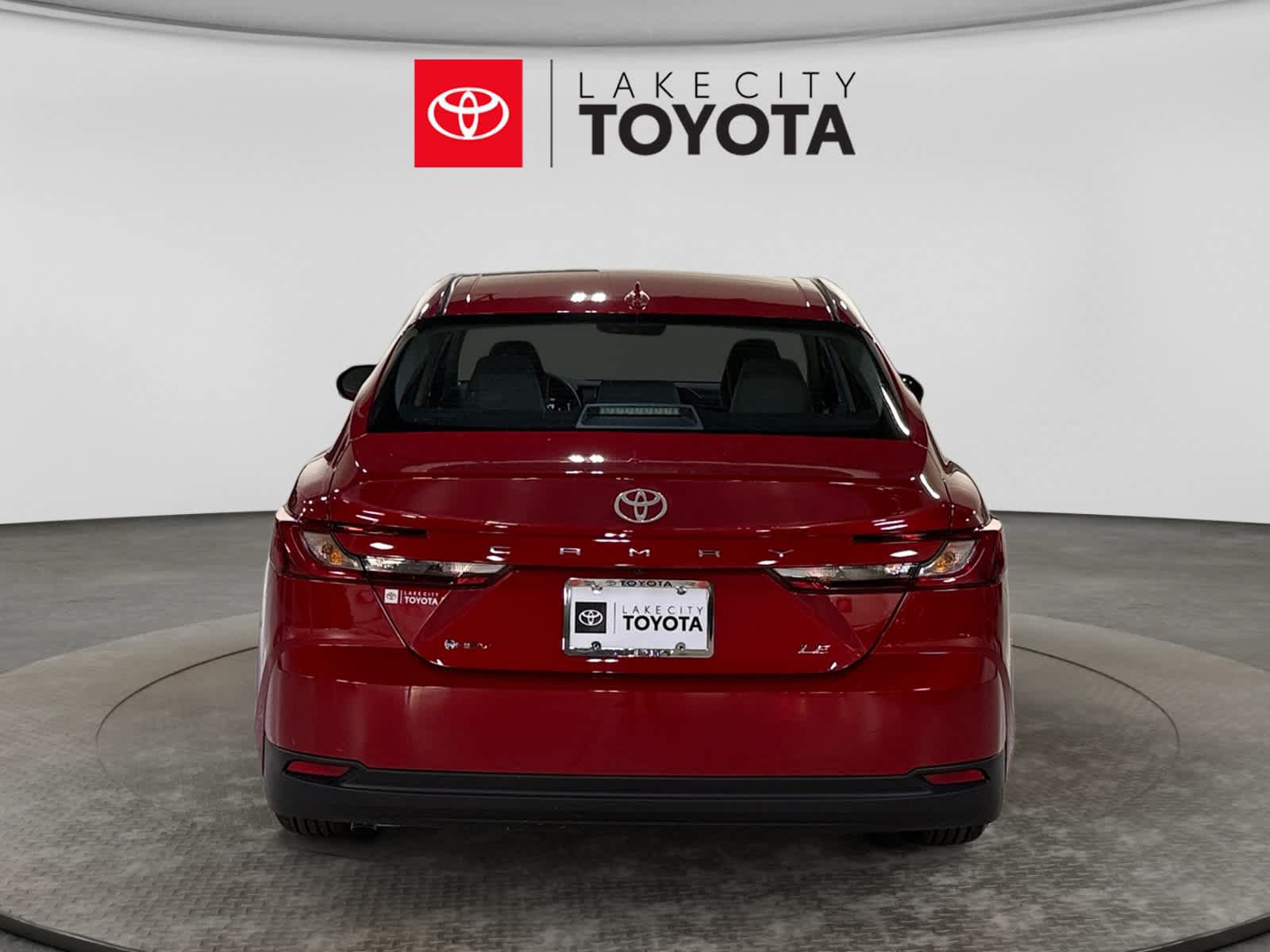 New 2026 Toyota Camry LE FWD image 5