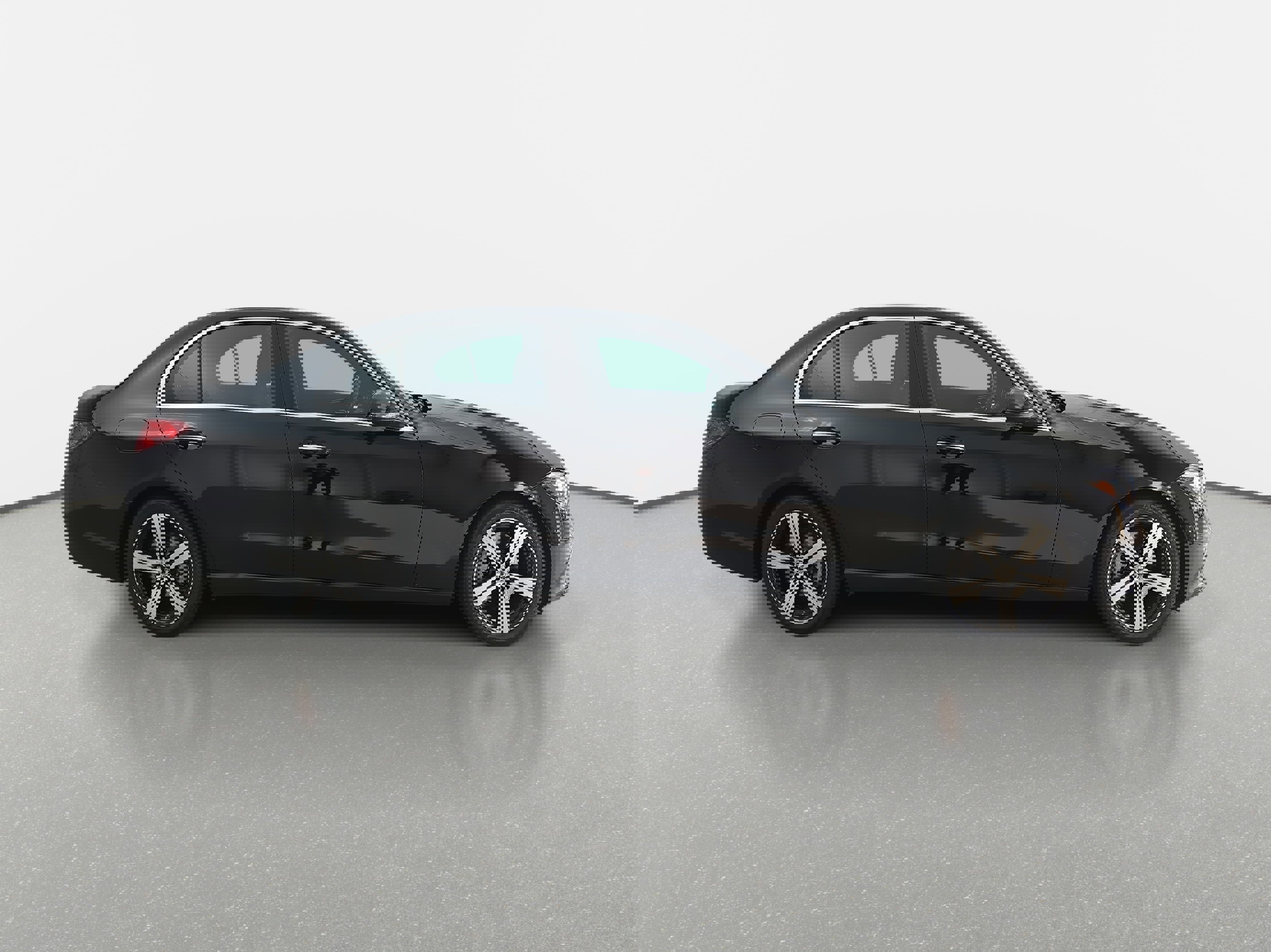 Used 2025 Mercedes-Benz C 300 Sedan image 4