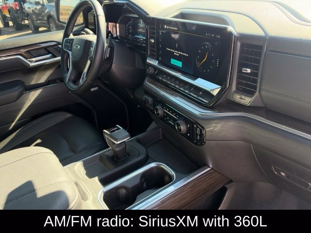 Used 2025 Chevrolet Silverado 1500 RST w/ RST All Star Premium Package AWD/4WD image 28