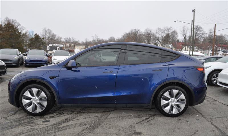 Used 2024 Tesla Model Y Long Range image 2