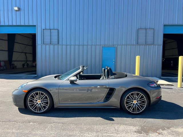 Used 2017 Porsche 718 Boxster image 88