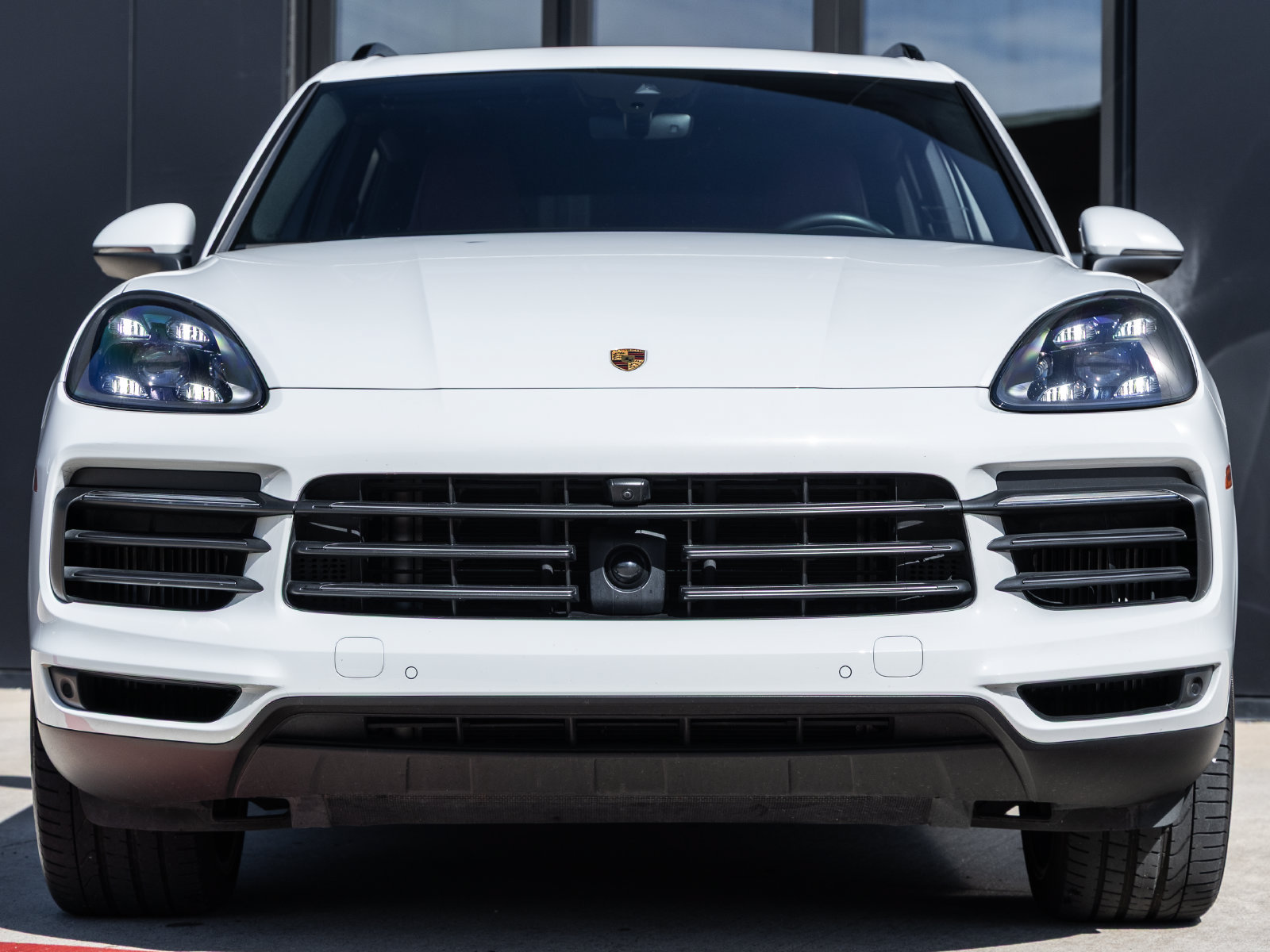 Certified 2023 Porsche Cayenne S Platinum AWD/4WD image 8
