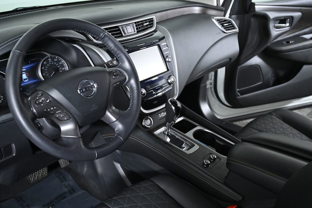 Used 2022 Nissan Murano Platinum w/ Cargo Package image 13