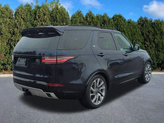 Used 2020 Land Rover Discovery Landmark AWD/4WD image 4