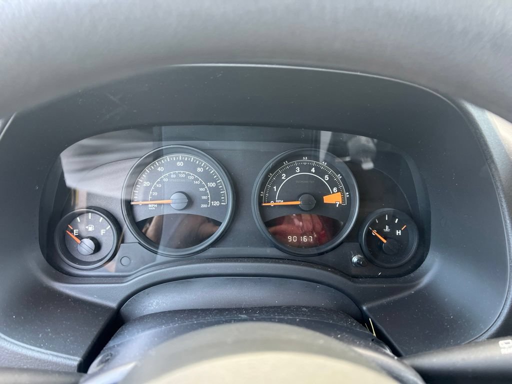Used 2014 Jeep Patriot Sport w/ Power Value Group AWD/4WD image 5