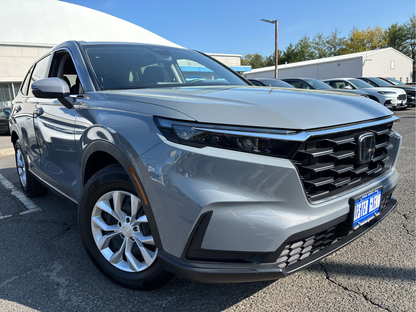 Used 2026 Honda CR-V LX image 2