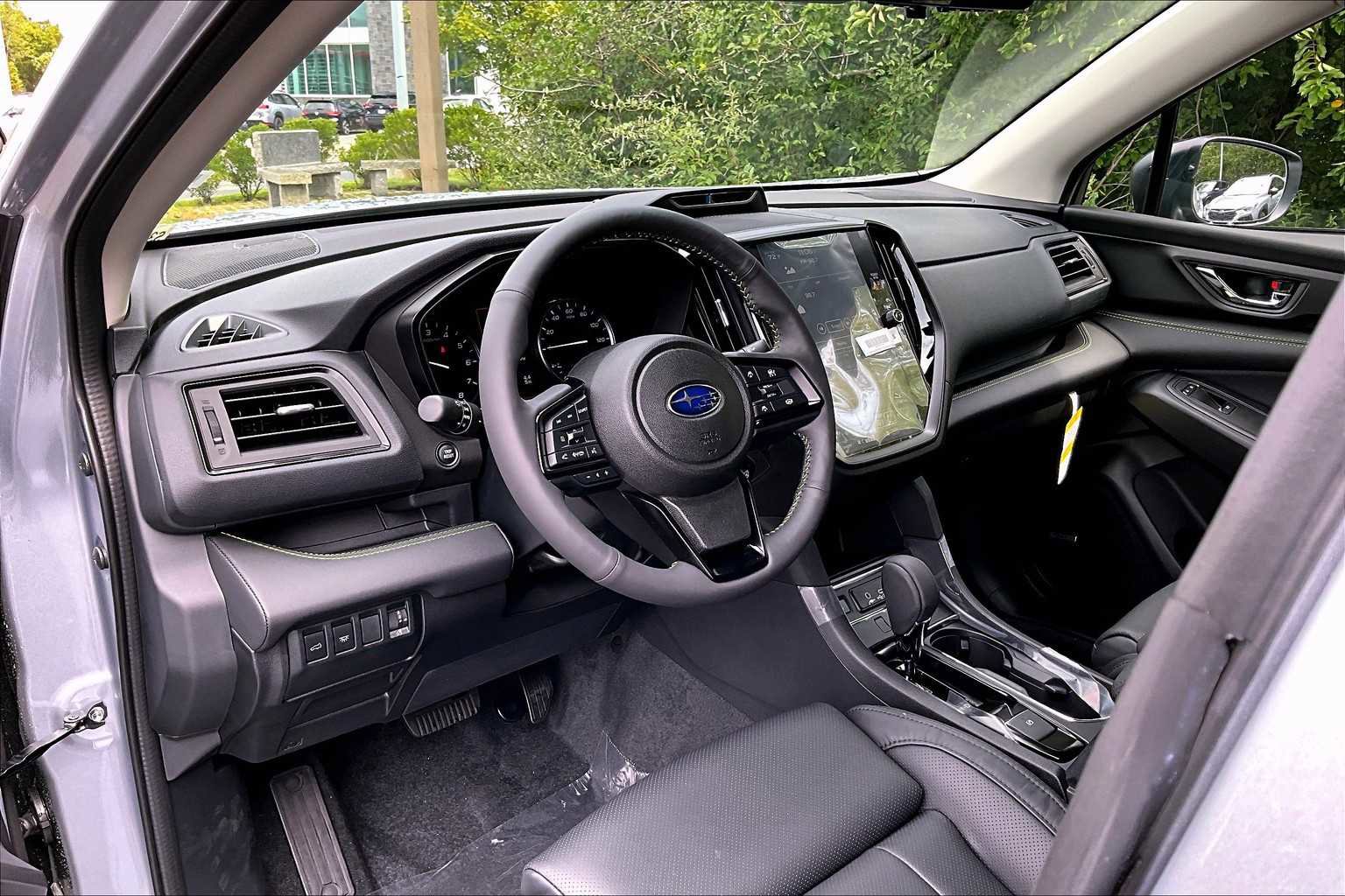 New 2025 Subaru Ascent Bronze Edition image 8