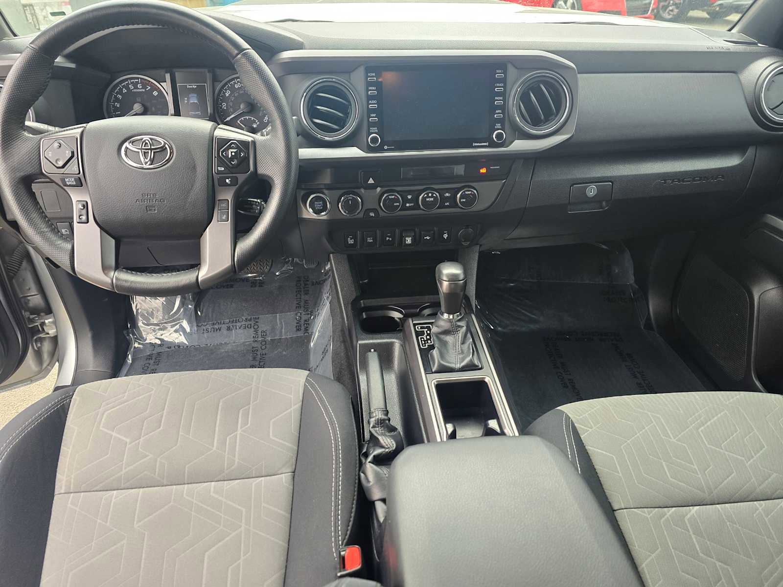 Used 2022 Toyota Tacoma TRD Sport w/ Technology Package image 20