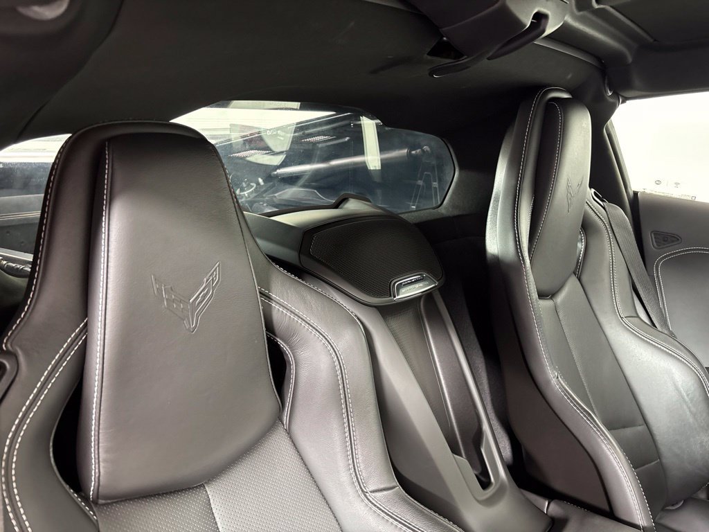 Certified 2021 Chevrolet Corvette Stingray Coupe w/ 1LT RWD image 14