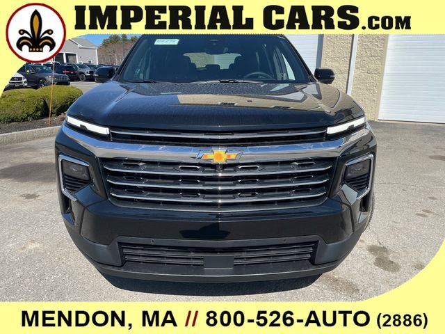 New 2026 Chevrolet Traverse LT image 4