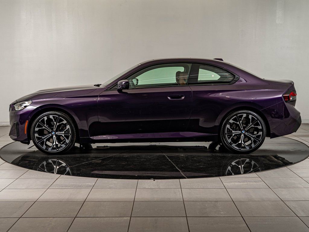 Certified 2025 BMW 230i xDrive Coupe w/ Premium Package image 5