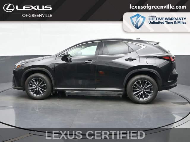 Certified 2025 Lexus NX 250 FWD w/ Accessory Package (Z1) image 5