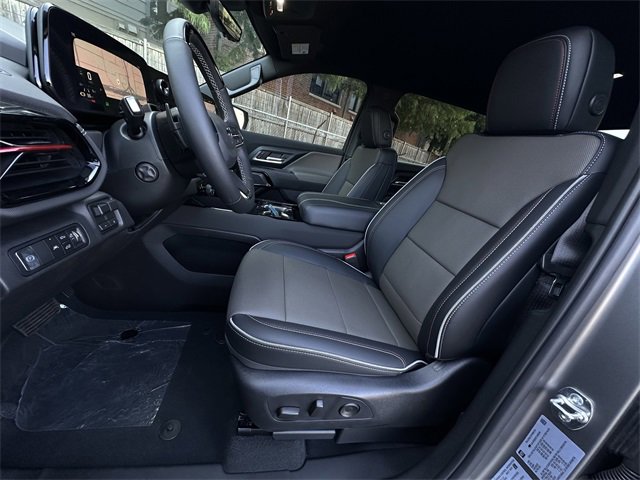 New 2026 Chevrolet Silverado EV Trail Boss w/ Premium Package image 18