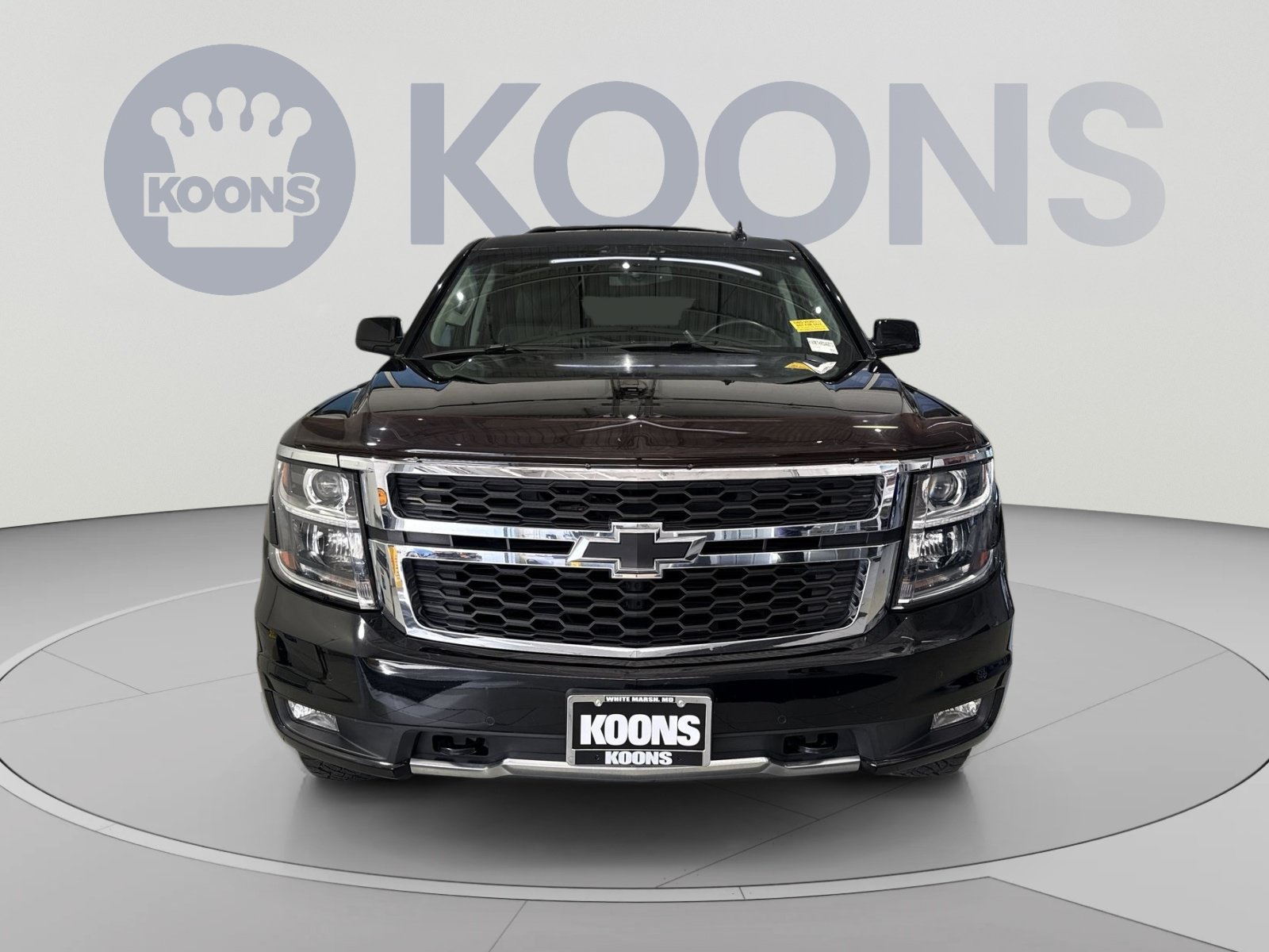 Used 2017 Chevrolet Tahoe LT AWD/4WD image 4