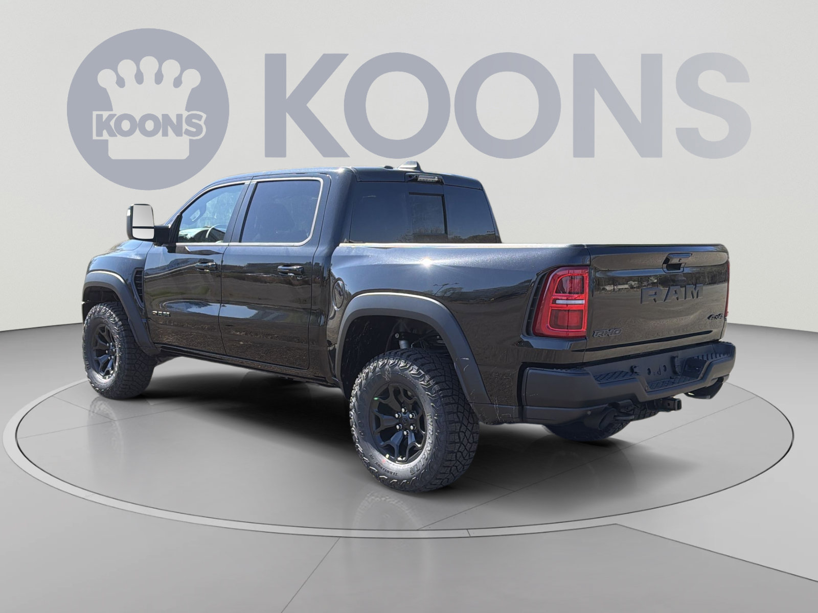 New 2026 RAM 1500 RHO w/ RHO Level 1 Equipment Group AWD/4WD image 4
