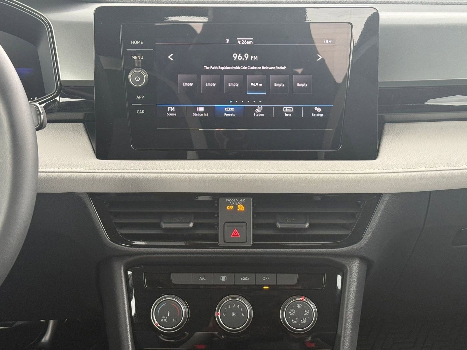 New 2026 Volkswagen Taos S image 23