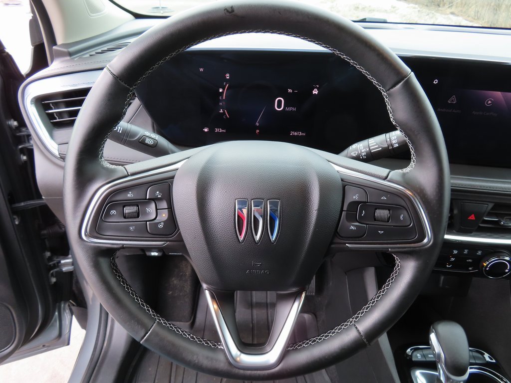 Certified 2024 Buick Encore GX Preferred w/ Comfort Package image 15