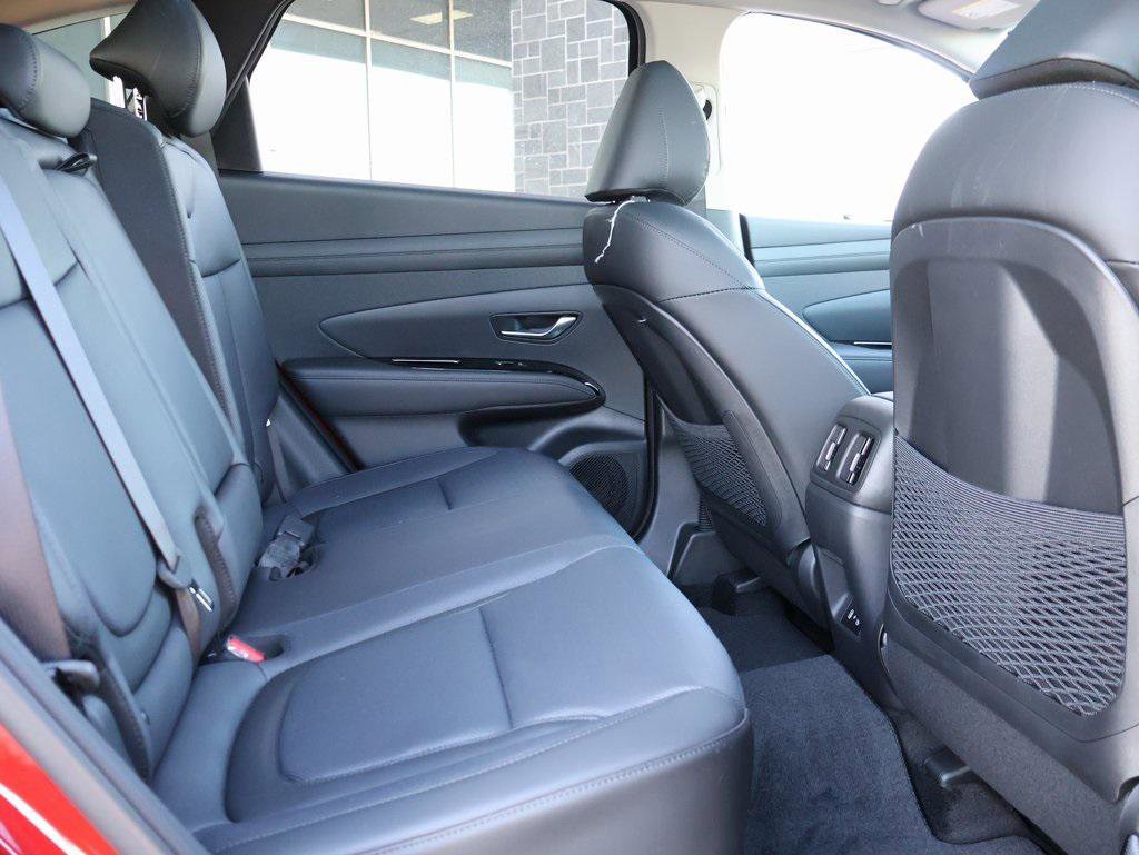 New 2026 Hyundai Tucson Limited w/ Tow & Go Package image 13