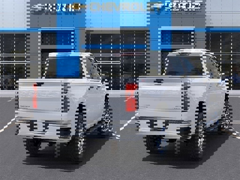 New 2025 Chevrolet Silverado 1500 Custom image 52