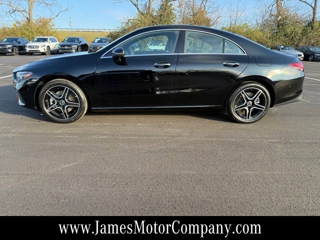 New 2026 Mercedes-Benz CLA 250 4MATIC image 8