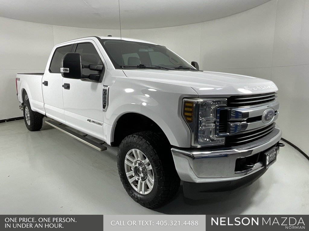 Used 2019 Ford F250 XLT image 1