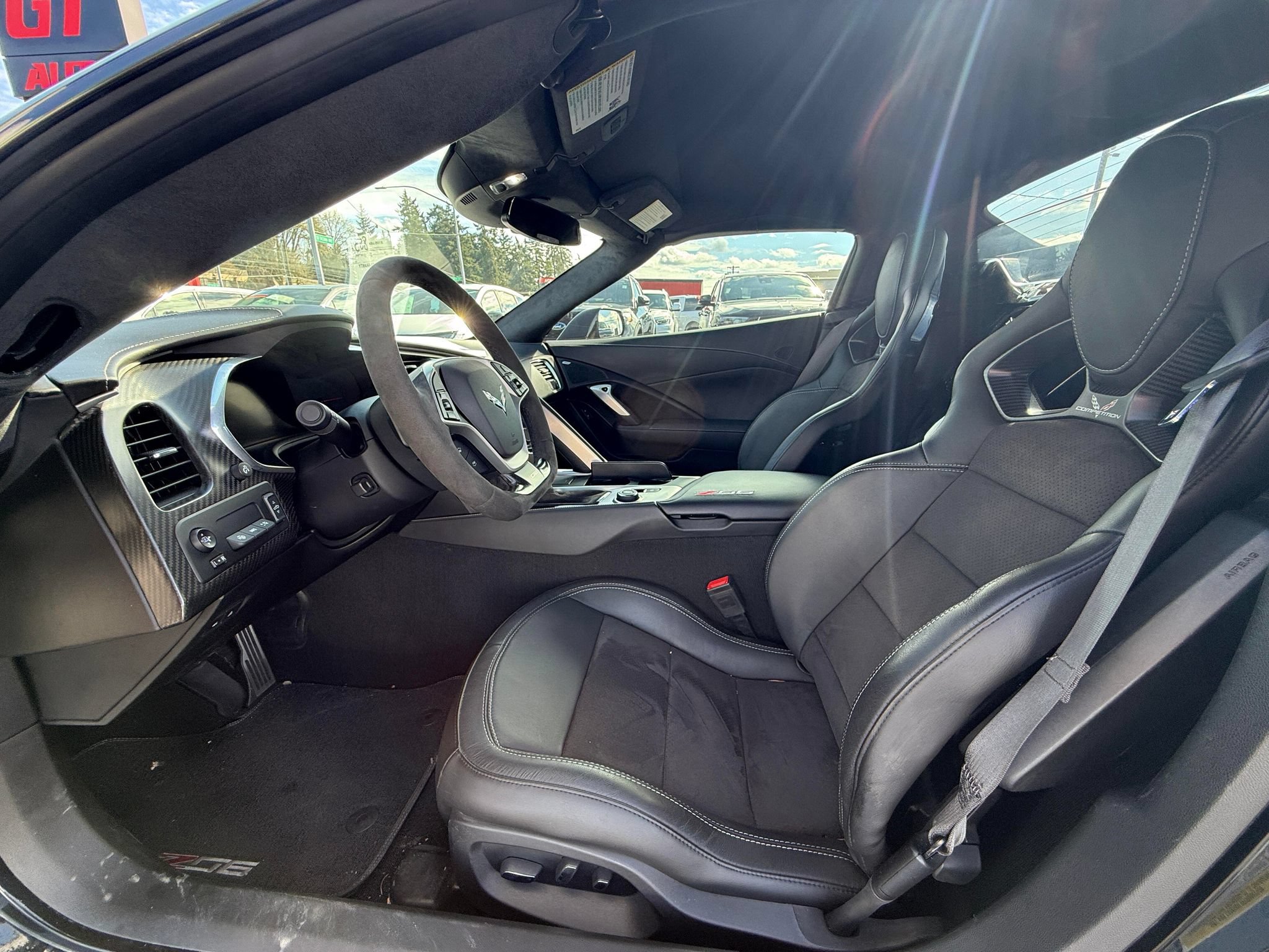 Used 2017 Chevrolet Corvette Z06 RWD image 11
