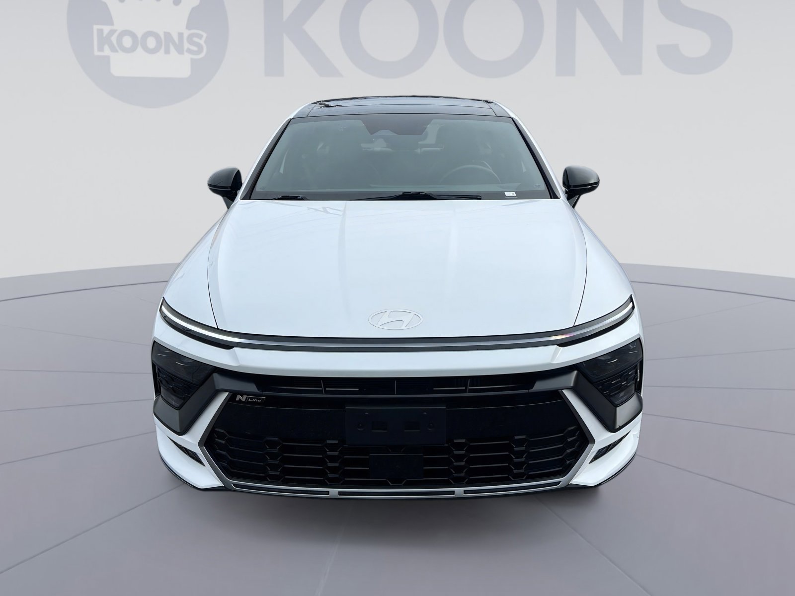 Used 2025 Hyundai Sonata N Line image 11