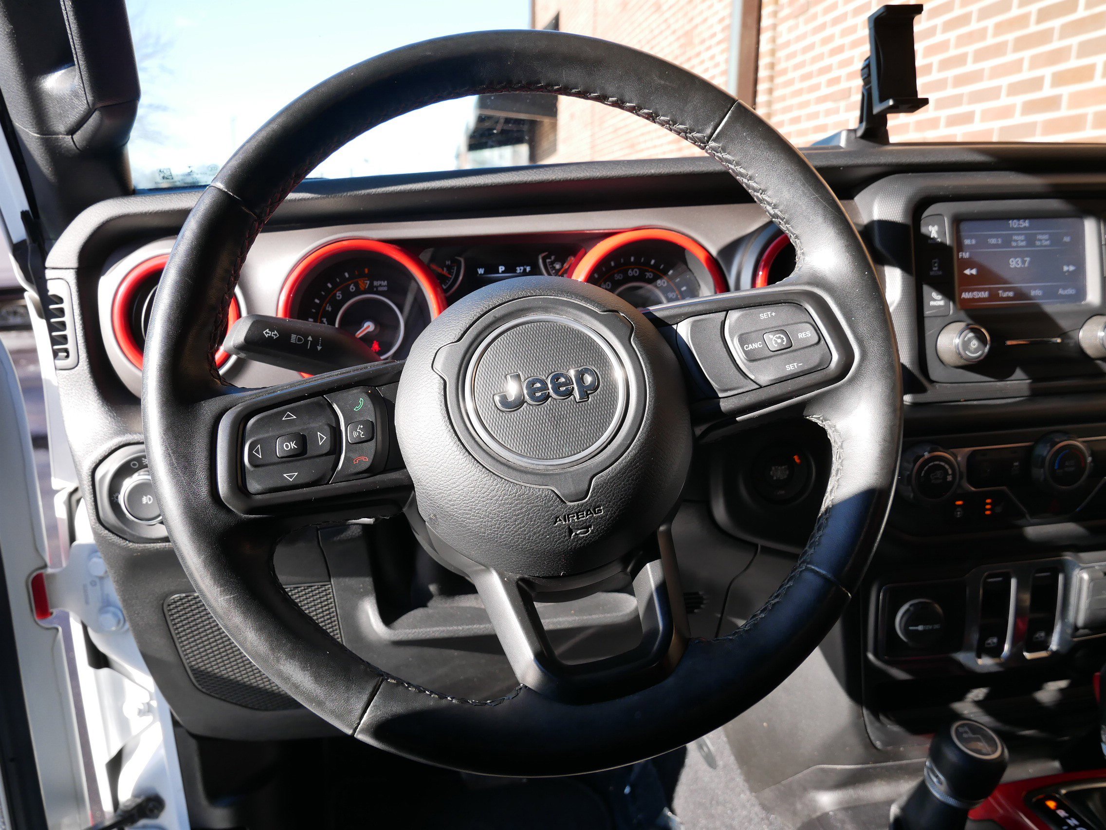 Used 2020 Jeep Wrangler Willys image 12