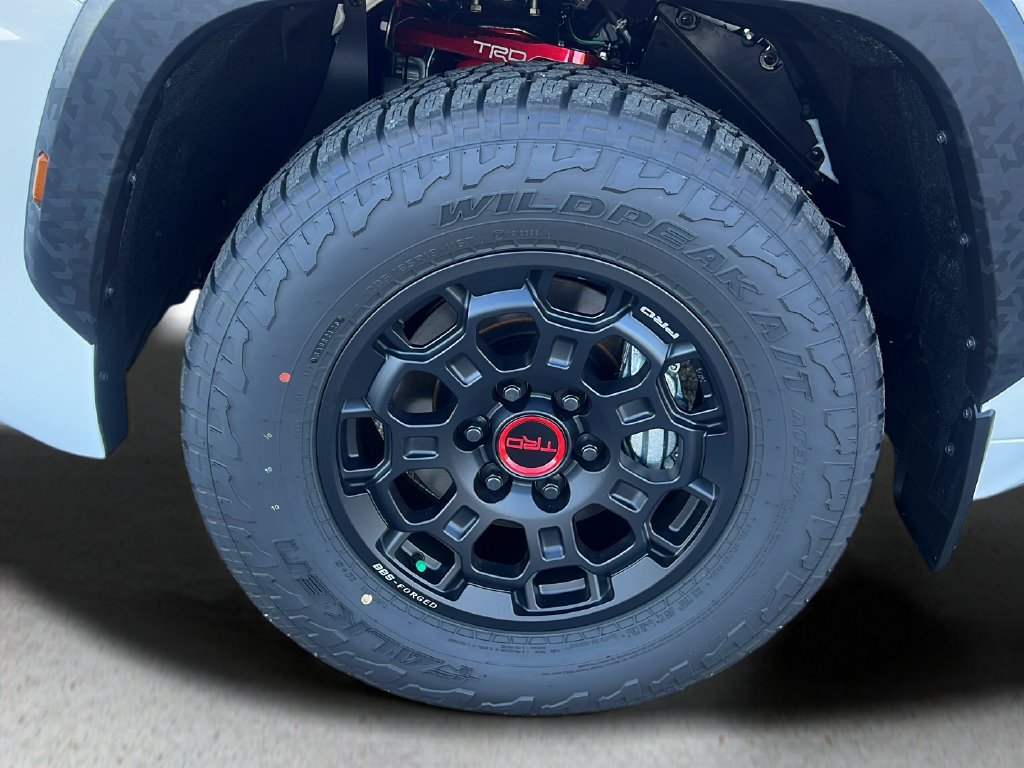 New 2026 Toyota Sequoia TRD Pro AWD/4WD image 27